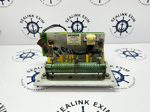 Siemens 6ga2492 régulateur - siemens,