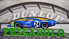 TOP MODEL 1/43  MATRA MS630   #24 24H Le Mans 1968 PESCAROLO  51VP2
