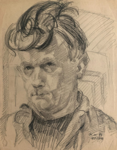 Francois besson - besson, (1904-1987)