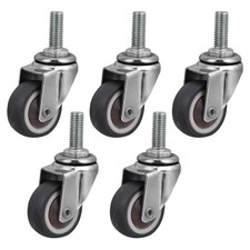 5pcs 1inch roues roues
