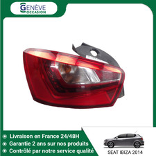🇫🇷 FEU ARRIERE GAUCHE  SEAT IBIZA ➤6J4945095L ♻️
