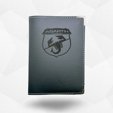Porte carte grise Abarth (Neuf)