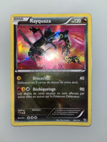 Rayquaza shiny 128 - rayquaza, 128/124