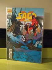 X-MEN SAGA V1 # 21 ED. SEMIC "