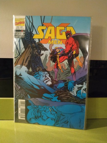 Men saga ed - v1, #