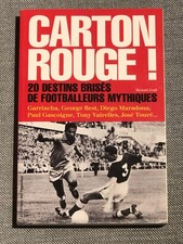 Carton rouge !
