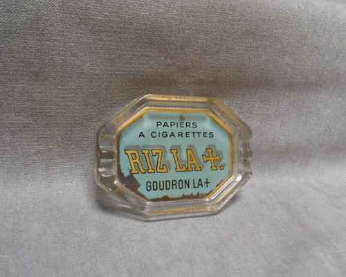 Cendrier publicitaire vintage - publicitaire,