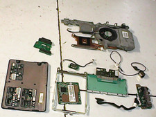 Lot de pieces 01135 HP