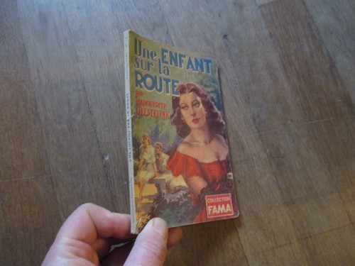 Fama marguerite geestelink - fama,