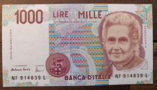 1996 Lettre F- Maria