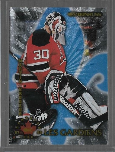 Donruss hockey 3 martin - donruss, #3