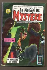 LA MAISON DU MYSTERE N° 1