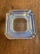 CENDRIER ART DECO PUBLICITAIRE