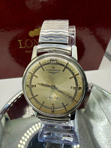 1963 longines admiral - longines,