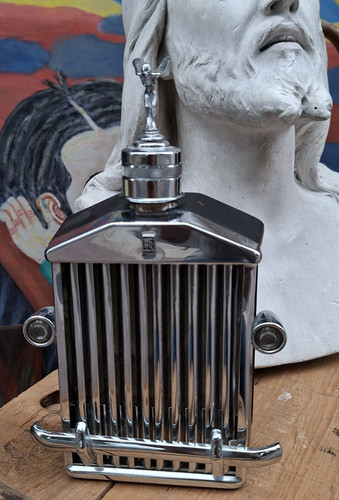 Rolls royce flasque musicale - rolls,