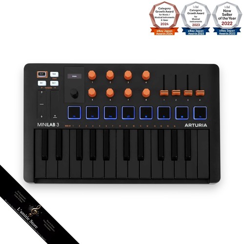 Arturia minilab orange - arturia,