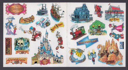 Walt disney autocollants - walt, .