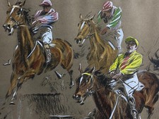 Estampe d'Art Epreuve