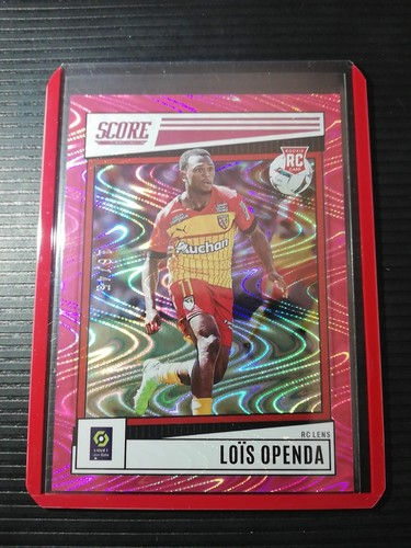 2022 panini score ligue - panini,