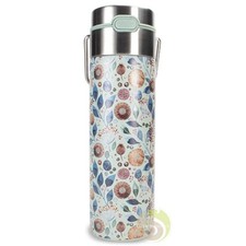 Bouteille isotherme Linnea Leeza gourde thermos nomade voyage