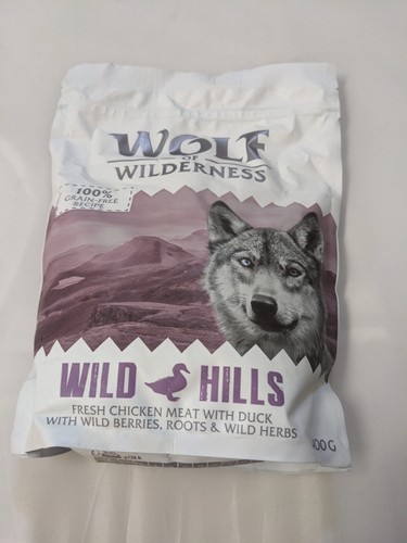 Croquettes chien wolf - chien, of