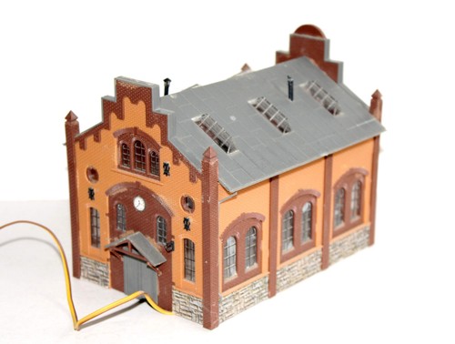 Faller maquette hall de - maquette,