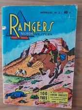 RANGERS RANCHO WESTERN