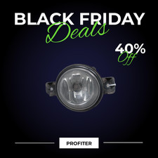 🇫🇷 PHARE ANTIBROUILLARD AVANT DROIT RENAULT CLIO III 2005- ➤8200002470 ♻️