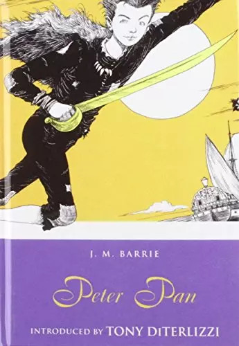 Puffin book peter pan - book:,