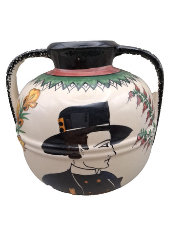 Vintage vase en - vintage,