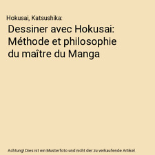 Dessiner avec Hokusai