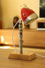 Lampe de Bureau Vintage De