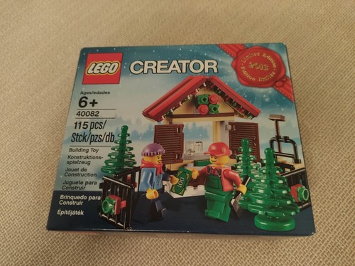 Lego 40082 stand - lego,