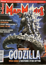 Magazine Mad movies n°172, Godzilla, Le Fils de Chucky, Assaut sur le central 13