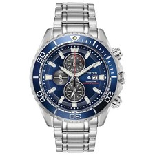 Citizen Men 's Sea Chronograph