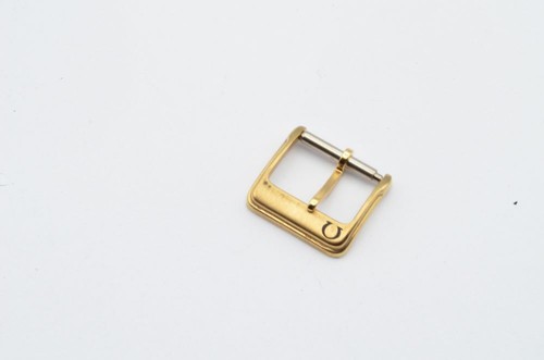 Omega vintage bracelet cuir - bracelet, en