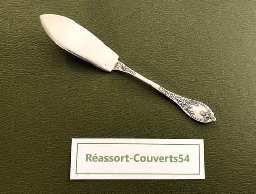 Couteau beurre tartineur - à,