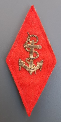 Ww2 patte col ffl - col,