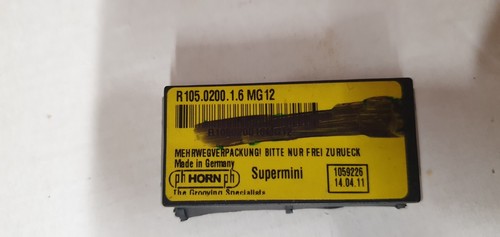 Outil horn supermini alesage - 1,