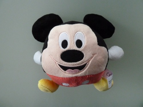 Doudou peluche boule - i5.,