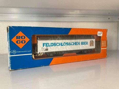 Wagon marchandise 4340c roco - wagon,