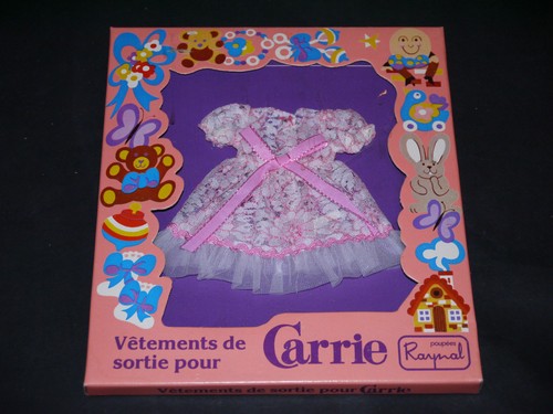 Poupée raynal vêtements - poupÉe,