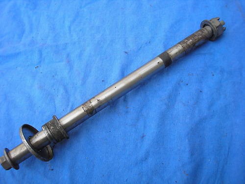 Axle rear wheel rim 1500 - axle,