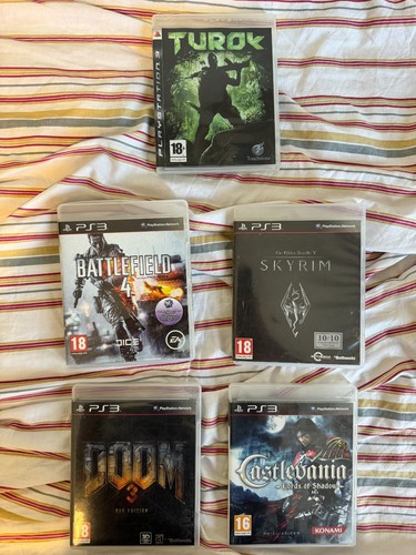 Ps3 collection turok - ps3,