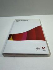 Adobe Acrobat 9 Pro for