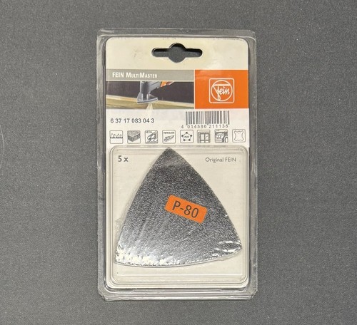 Original fein multimaster 5pc - original,