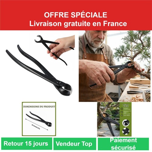 Pince coupante 205mm ciseaux - pince,