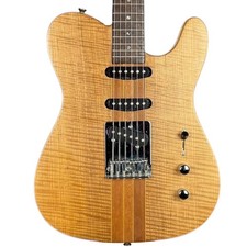 Collins Roadmaster Pro Telecaster 2004 - Naturel