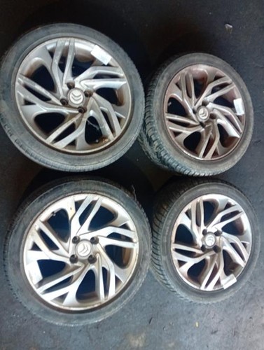 Jeu jantes citroen c4 - jeu,