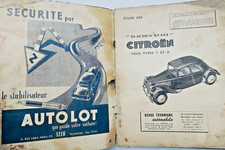 traction avant revue technique
